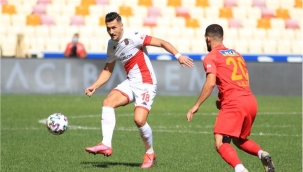 Dış sahadaki yenilmezlik serisi sona erdi