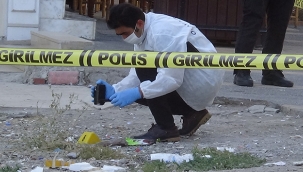 Diyarbakır'da kadın cinayeti 