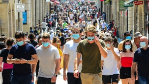 Dünya genelinde vaka sayısı 35 milyonu aştı 