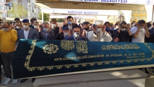 Malatyalı pilot son yolculuğuna uğurlandı