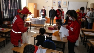 Eğlenerek öğreniyorlar! 