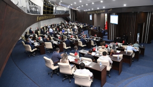 Ekim ayı meclis toplantıları sona erdi 