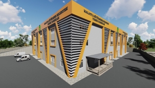 Ekmek ve yemek fabrikası ihalesi yapıldı 