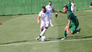 Elazığ Karakoçan: 1 - Diyarbekirspor: 2 