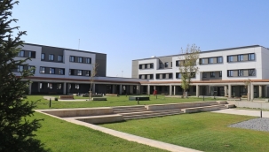 Erman Ilıcak Fen Lisesi eğitime başladı 