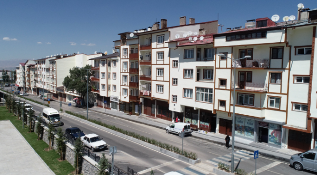 Erzurum'un konutta bölge payı arttı 