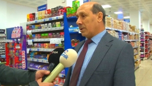 Esenlik Sanal Market ile büyümeye devam ediyor 