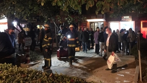 Eskişehir'de korkutan patlama: 6 kişi dumandan etkilendi 