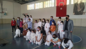 Eskrim turnuvası başladı 