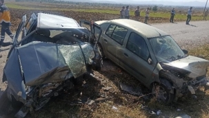 Feci kazada ölen ve yaralananların kimlikleri tespit edildi 