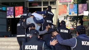 FETÖ'nün akademik yapılanmasına operasyon