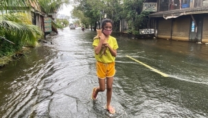 Filipinler'i Molave Tayfunu vurdu: 13 kayıp 