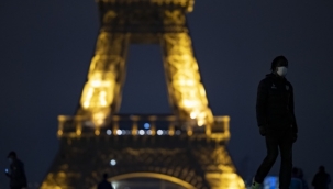 Fransa'da sokağa çıkma yasağı uygulanan bölge sayısı 54'e yükseldi 