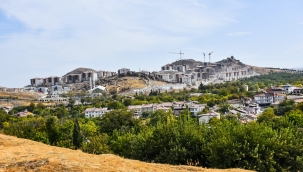 Gelincik Tepesi komisyon çalışmaları