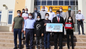 Samanlı'dan öğrencilere ziyaret!