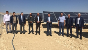 GES ile Yazıhan'a yıllık 500 bin TL gelir