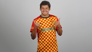 Guilherme Göztepe'de 