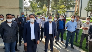 "Bu mücadeleyi birlikte vereceğiz"