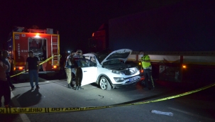 Hatay'da tır cipe çarptı: 3 ölü 2 yaralı 