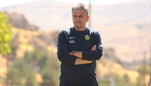 "Hedeflerimize taşıyacak kadroyu kurduk" 