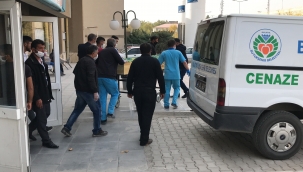 İki kardeş tek tabutta son yolculuğuna uğurlandı