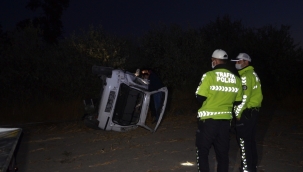 İki kardeşi trafik kazası ayırdı 