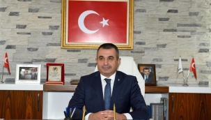 İl Başkanı Koca'dan kongreye davet