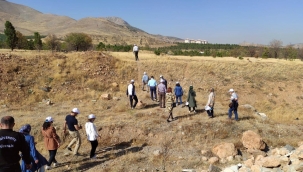 İnönü Üniversitesi'nden fidan bağışı kampanyası