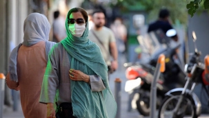 İran'da en yüksek ölü sayısı kaydedildi 