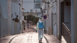  İspanya'da ulusal çapta OHAL ilan edildi 