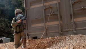 Lübnan köylerine benzer bir köy inşa ettiler