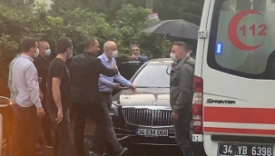 İstanbul'da iş adamına silahlı saldırı: 1 yaralı 