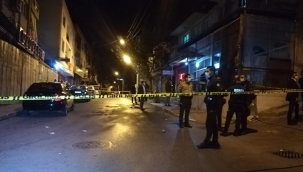 İzmir'de silahlı kavga: 1 ölü 1 yaralı