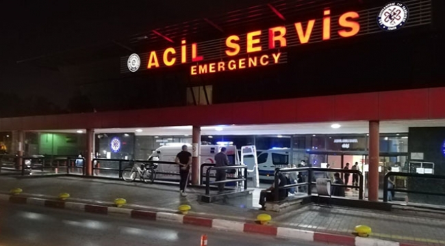 İzmir'de yüksekten düşen 2 kişi hayatını kaybetti 