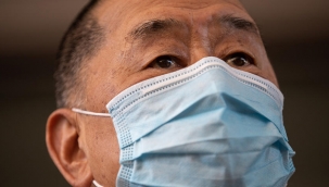 Jimmy Lai'nin ofisine baskın 