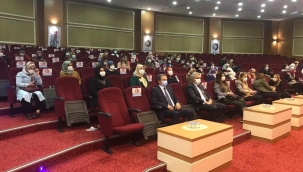 Kadın Kooperatiflerine proje yazma eğitimi 