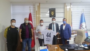 Kanbay'a 44 numaralı forma 