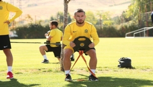 "Karakterimde oturarak para kazanmak yok" 