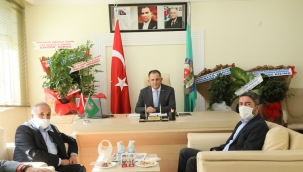 "Kayısı çalıştayını mutlaka yapacağız"