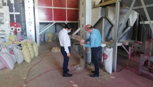 Kaymakam Dolaş yeni projeler istedi