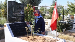 "Kıyafetleri ve fotoğraflarını saklıyorum"