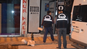 Koah hastası otelde ölü bulundu!