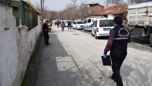 Komşular arasında silahlı kavga: 3 yaralı 