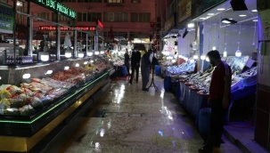 Korona balık satışlarını da vurdu