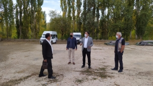 Kuluncak'ta Gençlik ve Spor Merkezi sevinci 