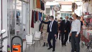 Kurallarına uyanlara teşekkür uymayanlara ceza