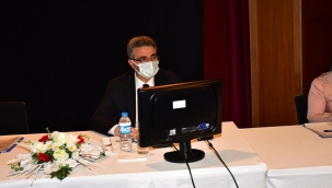 İl Koordinasyon kurulu toplandı!