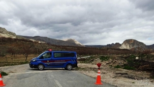 Malatya'da bir mahalleye karantina!