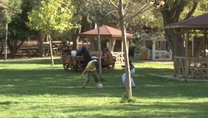 Malatya'da yazdan kalma son günler 