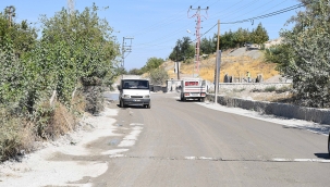 "Malatya'ya alternatif yol kazandırıyoruz"